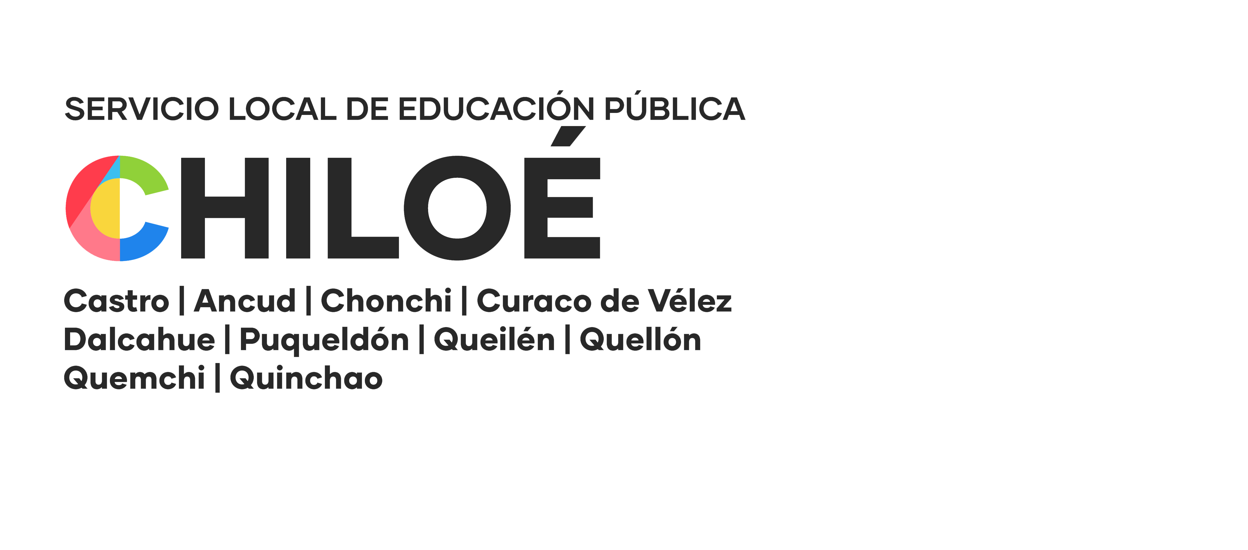 Logotipo Chiloe