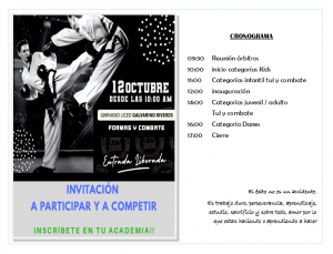 INVITACION