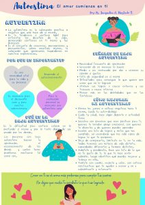 Autoestima, el amor comienza en ti