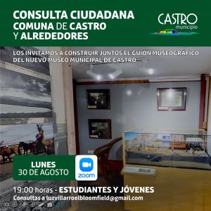 Museo municipal de castro - Lunes