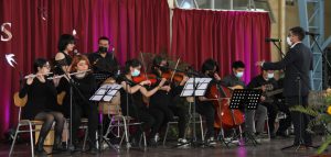Grupo musical estudiantes 2