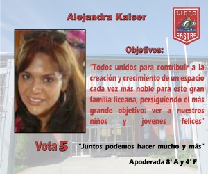 Alejandra Kaiser 5