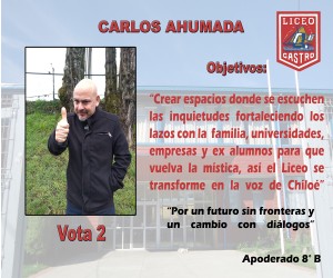 Carlos ahumada 2
