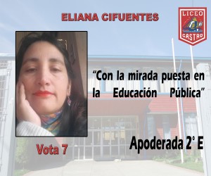 Eliana Cifuentes 7